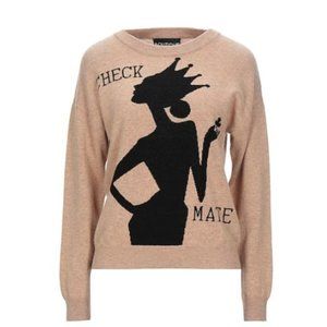 Moschino Virgin Wool Sweater